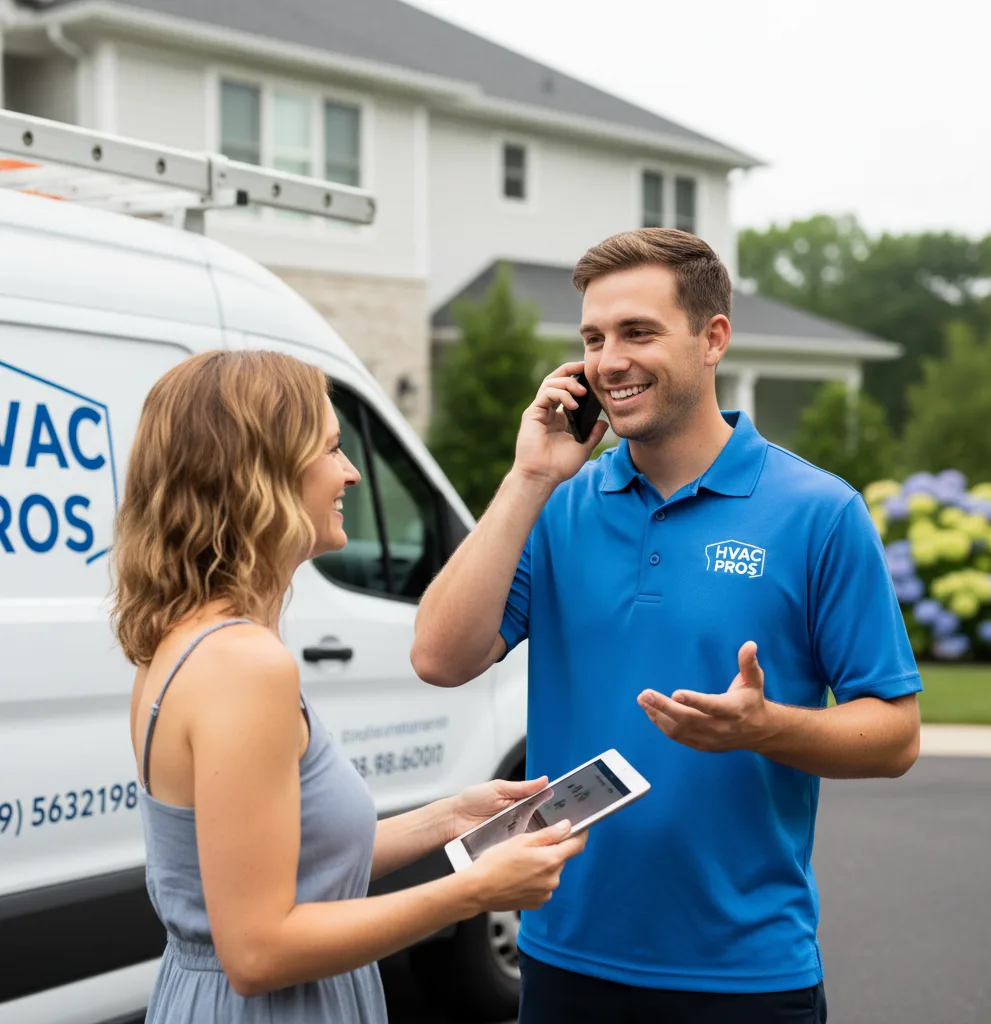 AC Installation in Hopwood, PA